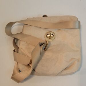 BAGGALLINI  Crossbody Cream / GOLD